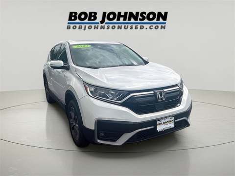 2020 Honda CR-V.