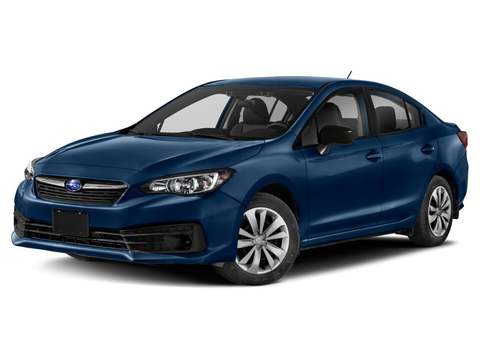 2022 Subaru Impreza Hbks.