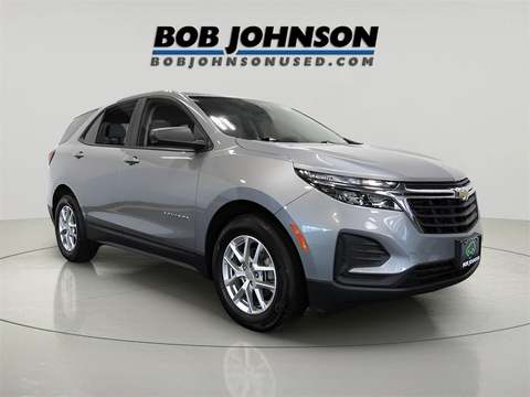 2023 Chevrolet Equinox.