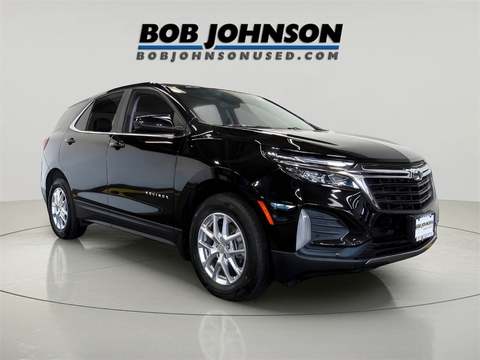 2022 Chevrolet Equinox.