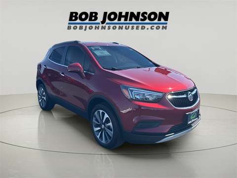 2022 Buick Encore.