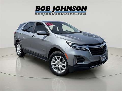 2023 Chevrolet Equinox.