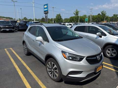 2022 Buick Encore.