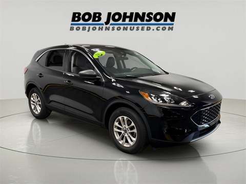 2022 Ford Escape.