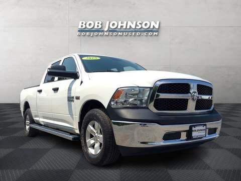2018 RAM 1500.