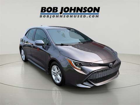 2022 Toyota Corolla.