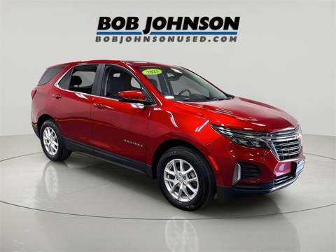 2023 Chevrolet Equinox.