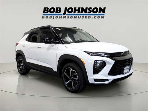 2022 Chevrolet Trailblazer.