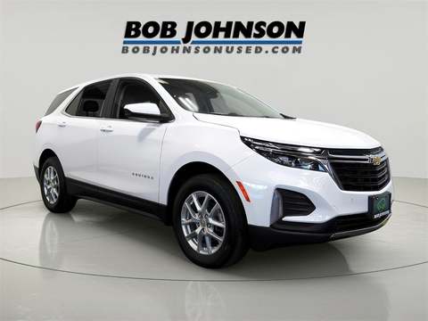 2022 Chevrolet Equinox.