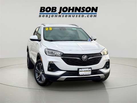 2023 Buick Encore.