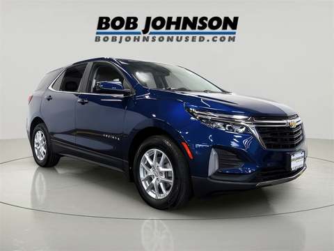 2023 Chevrolet Equinox.