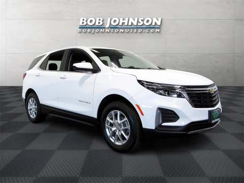 2023 Chevrolet Equinox.