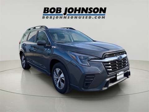 2023 Subaru Ascent.