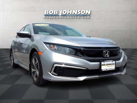 2021 Honda Civic.