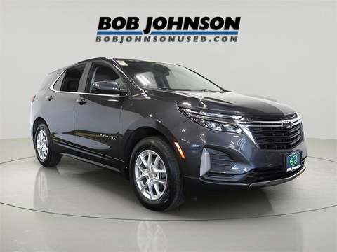 2022 Chevrolet Equinox.