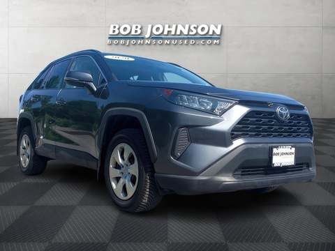 2020 Toyota RAV4.