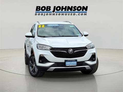 2022 Buick Encore.