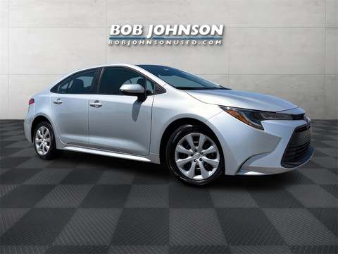 2024 Toyota Corolla.