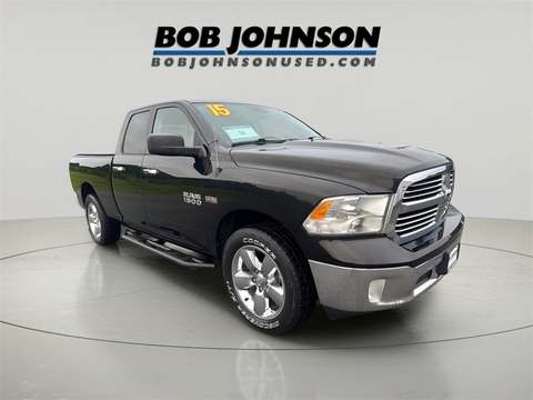 2015 RAM 1500.