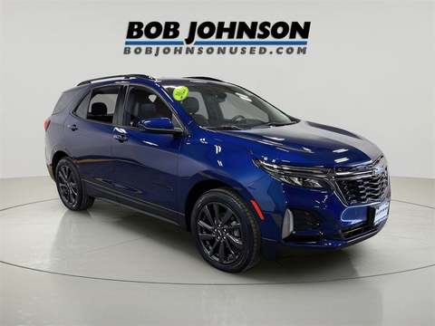 2022 Chevrolet Equinox.