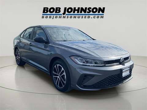 2025 Volkswagen Jetta.