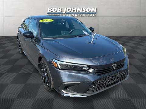 2022 Honda Civic.