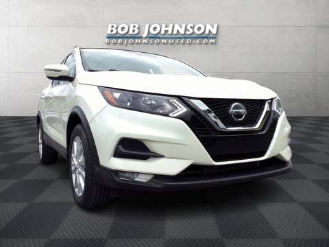 2021 Nissan Rogue.