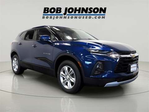 2022 Chevrolet Blazer.