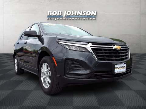 2022 Chevrolet Equinox.