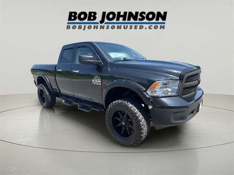 2018 RAM 1500.