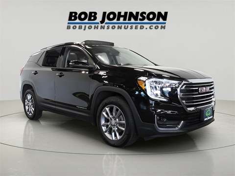 2022 GMC Terrain.