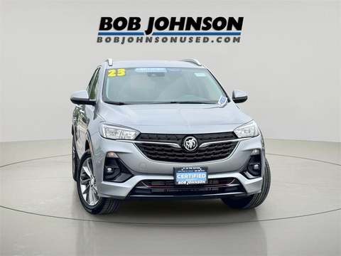 2023 Buick Encore.