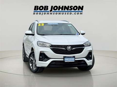 2023 Buick Encore.