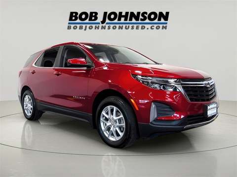 2023 Chevrolet Equinox.