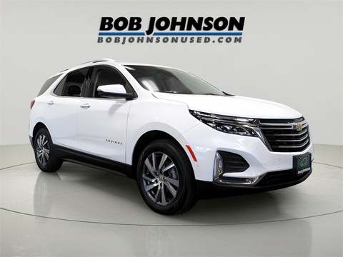 2022 Chevrolet Equinox.