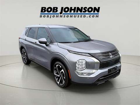 2023 Mitsubishi Outlander.