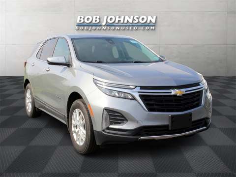 2024 Chevrolet Equinox.