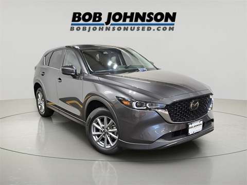 2023 Mazda CX-5.