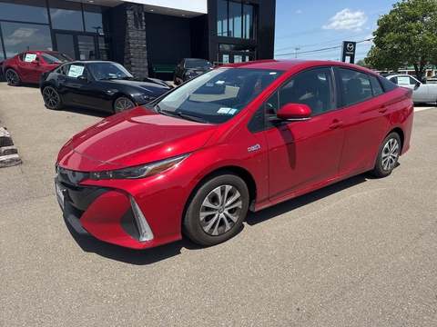 2022 Toyota Prius.