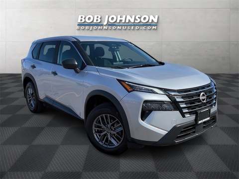 2024 Nissan Rogue.