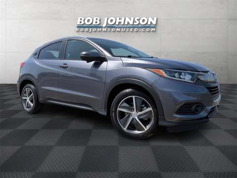 2022 Honda HR-V.