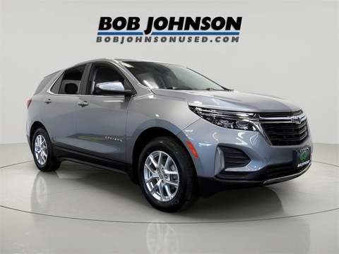 2024 Chevrolet Equinox.