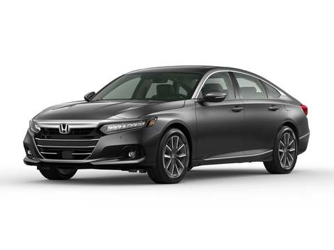 2021 Honda Accord.