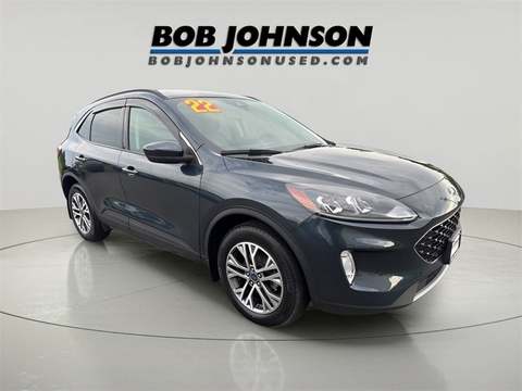 2022 Ford Escape.