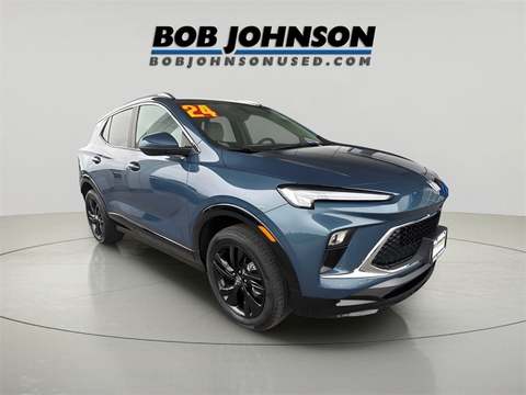 2024 Buick Encore.