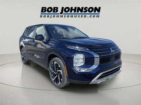 2024 Mitsubishi Outlander.