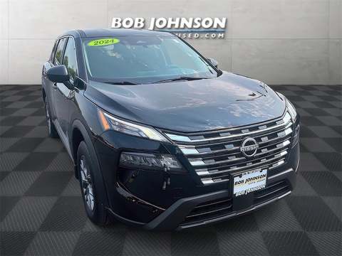 2024 Nissan Rogue.
