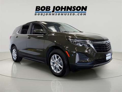 2024 Chevrolet Equinox.