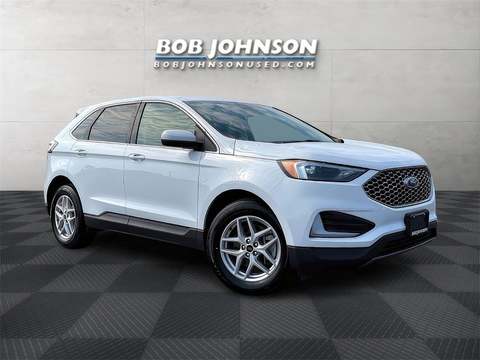 2023 Ford Edge.