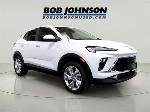 2024 Buick Encore.